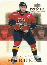 1999 Upper Deck MVP SC Edition Playoff Heroes #PH6 Pavel Bure