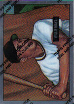1997 Topps Willie Mays Commemorative Finest #1 Willie Mays
