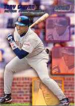 1998 Stadium Club Never Compromise #NC5 Tony Gwynn
