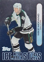 1999 Topps Ice Masters #IM8 Mike Modano
