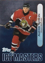 1999 Topps Ice Masters #IM14 Alexei Yashin