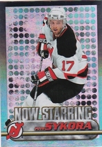 1999 O-Pee-Chee OPC Now Starring #NS5 Petr Sykora