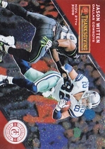 2013 Panini Totally Certified Red #63 Jason Witten
