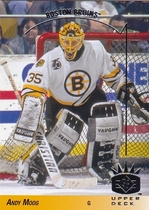 2013 SP Authentic 1993-94 SP Retro #93-2 Andy Moog