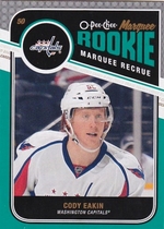 2011 Upper Deck O-Pee-Chee OPC #624 Cody Eakin