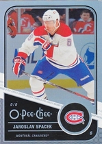 2011 Upper Deck O-Pee-Chee OPC Rainbow #214 Jaroslav Spacek