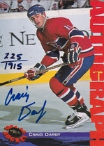 1994 Classic Autos #86 Craig Darby