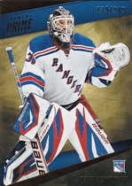2011 Panini Prime #61 Henrik Lundqvist