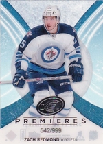 2013 Upper Deck Ice #56 Zach Redmond