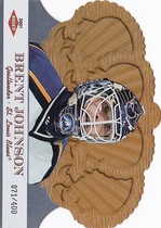 2000 Pacific Crown Royale #139 Brent Johnson