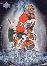 2000 Upper Deck All-Star Class #A7 Brian Boucher