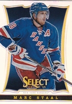 2013 Panini Select Prizms #60 Marc Staal