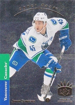 2013 SP Authentic 1993-94 SP Retro Premier Prospects #PP-14 Jordan Schroeder