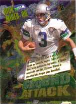 1995 Stadium Club Ground Attack #G5 Chris Warren|Rick Mirer