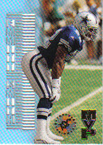 1995 Stadium Club MVPs #MVP7 Emmitt Smith