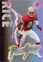 1995 Stadium Club Power Surge I #10 Jerry Rice