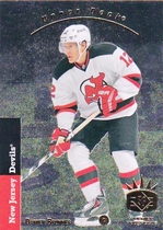2013 SP Authentic 1993-94 SP Retro Premier Prospects #PP-28 Damien Brunner