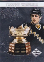 2012 Panini Limited Trophy Winners #TW-30 Ron Francis