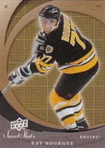 2007 Upper Deck Sweet Shot #77 Ray Bourque