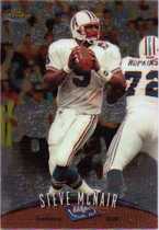 1998 Finest No-Protectors #84 Steve McNair