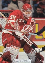 1999 Stadium Club Promos #PP1 Chris Osgood