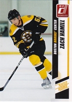 2010 Donruss Base Set #259 Zach Hamill