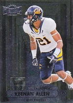2013 Fleer Retro 98 Metal Universe #M-37 Keenan Allen