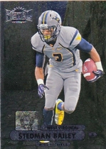 2013 Fleer Retro 98 Metal Universe #M-48 Stedman Bailey