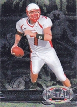 2013 Fleer Retro Metal Universe #M-104 Ben Roethlisberger