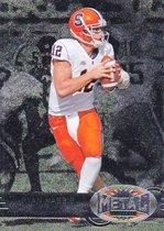 2013 Fleer Retro Metal Universe #M-111 Ryan Nassib