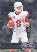 2013 Fleer Retro Metal Universe #M-132 Tyler Wilson