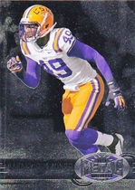 2013 Fleer Retro Metal Universe #M-142 Barkevious Mingo