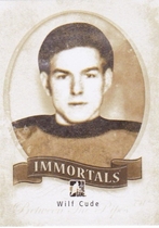 2013 ITG Between the Pipes Immortals #I-14 Wilf Cude