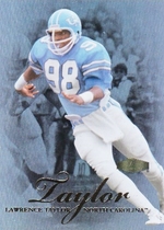 2013 Fleer Retro Flair Showcase #39 Lawrence Taylor