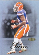 2013 Fleer Retro Flair Showcase #93 Matt Elam