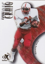 2013 Fleer Retro E-X Century #6 Roger Craig