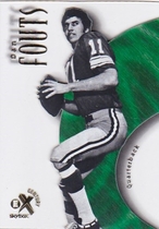 2013 Fleer Retro E-X Century #32 Dan Fouts