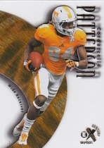 2013 Fleer Retro E-X Century #40 Cordarrelle Patterson