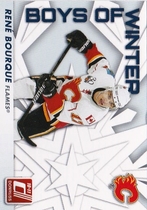 2010 Donruss Boys of Winter #32 Rene Bourque