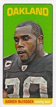 2012 Topps 1965 Mini #114 Darren Mcfadden