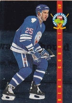1994 Classic Pro Prospects Jumbos #PP18 Rene Corbet