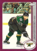 2002 Topps Chrome Refractors #97 Jere Lehtinen