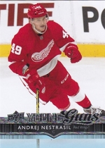 2014 Upper Deck Base Set #222 Andrej Nestrasil