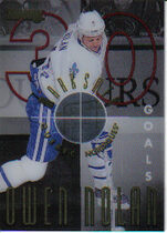1995 Donruss Marksmen #2 Owen Nolan