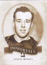 2013 ITG Between the Pipes Immortals #I-25 Chuck Rayner