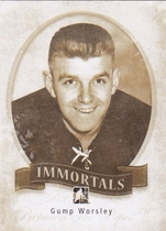 2013 ITG Between the Pipes Immortals #I-36 Jacques Plante