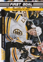 2013 Score First Goal #FG-11 Dougie Hamilton