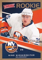 2010 Upper Deck Victory Gold Update #325 Nino Niederreiter