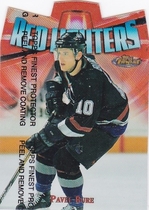 1998 Finest Red Lighters #R4 Pavel Bure