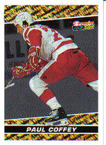 1993 Topps Black Gold Inserts #6 Paul Coffey
